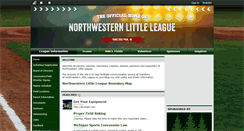 Desktop Screenshot of nwll.us